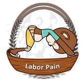 Labor Pain Yoga on 9Apps