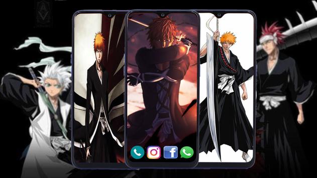 🔥 Free download Bleach wallpaper by Prank0 [1440x900] for your Desktop,  Mobile & Tablet | Explore 77+ Bleach Backgrounds, Bleach Backgrounds, Bleach  Wallpaper Hollow, Hd Bleach Wallpapers