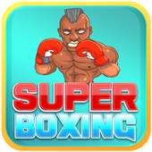 Super boxing punch