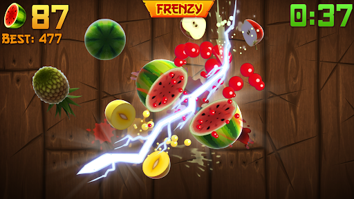 Fruit Ninja® स्क्रीनशॉट 11