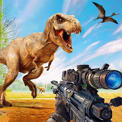 Real Dino Hunting 2021 - Dinosaur Hunter Games
