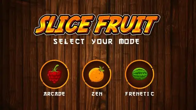 SLICE FRUIT Screenshot