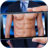 Body Scanner Real  Apps Prank