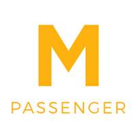 MOVAD Passenger - On-trip content displaying App on 9Apps