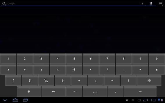 math keyboard apk