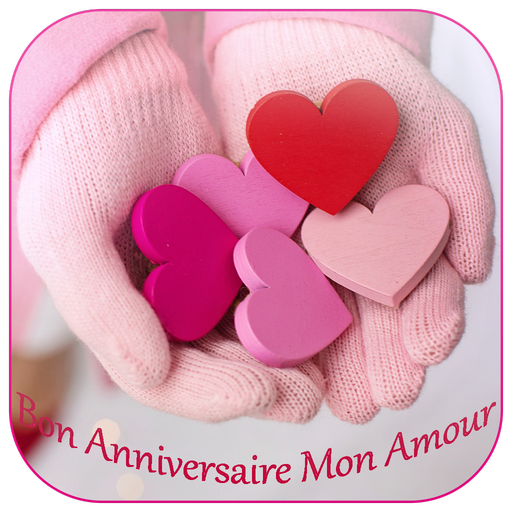 تنزيل Bon Anniversaire Mon Amour 1 0 لـ اندرويد