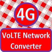 VoLTE Network Converter