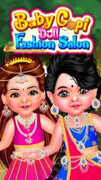 gopi doll fashion salon 2 games