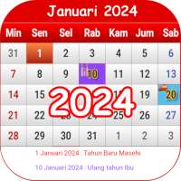 Kalender Indonesia on 9Apps