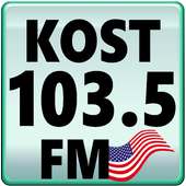 Radio Kost 103.5 Fm Los Angeles Ca Free App 103.5 on 9Apps