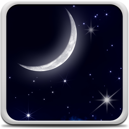 Night Sky Live Wallpaper icon
