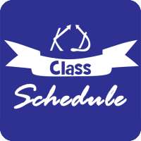 KD Campus Class Schedule (Class Routine) on 9Apps