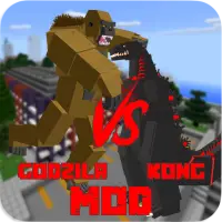 Godzilla vs Kong MOD MPCE – Apps on Google Play