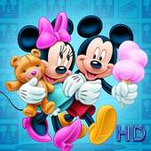 Free Mickey Mouse Lock Screen HD Wallpapers on 9Apps