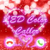 LED Color Caller