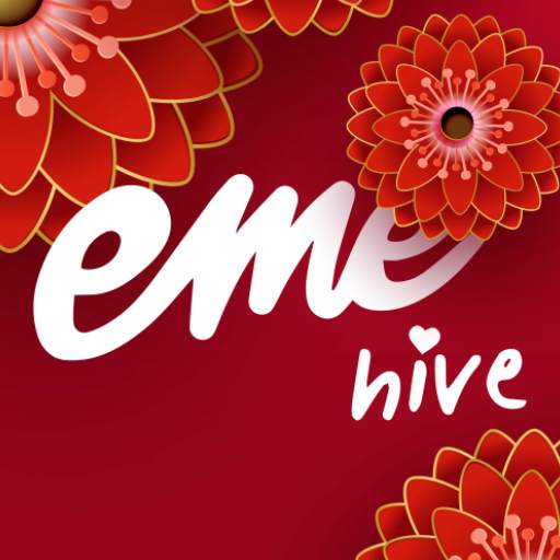 EME Hive - Meet, Chat, Go Live