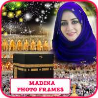 Madina Photo Frames on 9Apps