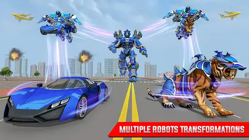 777 Tiger Robotic Snake para Android - Download