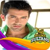 Multan Sultans Best Profile and Dp Maker on 9Apps