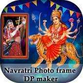Navratri Photo Frame DP Maker on 9Apps
