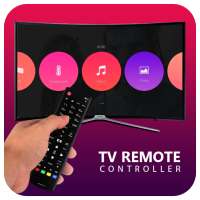 TV Remote Controller Universal