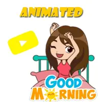 Animated Good Morning🥰 Stickers for WhatsApp APK Download 2023 - Free -  9Apps