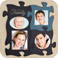 Family Photo Frames on 9Apps
