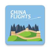 China Flights - cheap flights on 9Apps