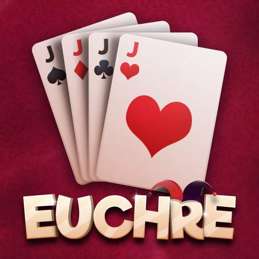 Euchre - Offline Free Card Game