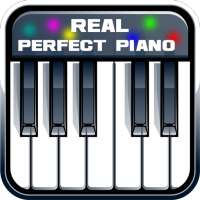 Real Perfect Piano on 9Apps