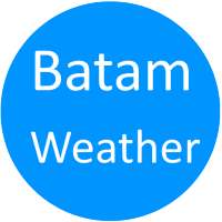 Batam Weather Forecast on 9Apps