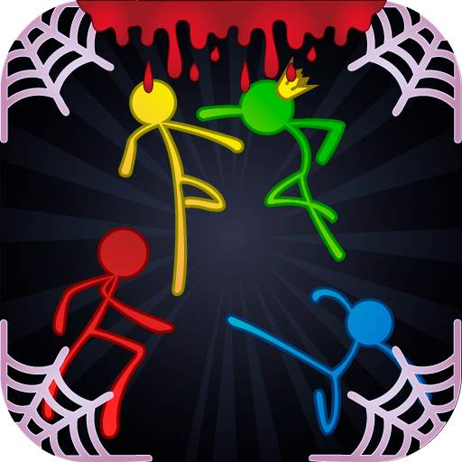 Stick Fight Online: Multiplayer Stickman Battle