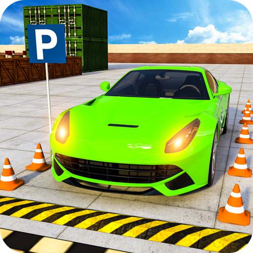 New Luxury car parking 3D games