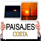 Paisaje Naturales Gratis Para Móvil "Costa"