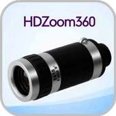 ज़ूम HD कैमरा (360)