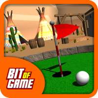 Mini Golf: Western