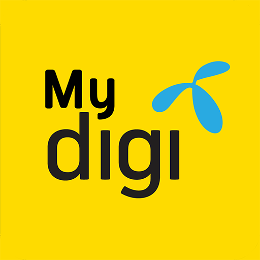 MyDigi Mobile App icon