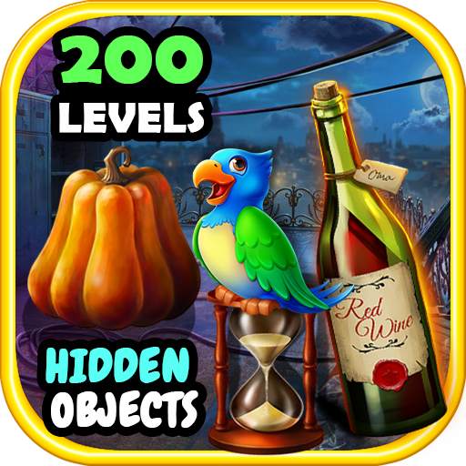 Hidden Object Games 200 Levels : Treasure Island