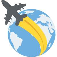 Lets Fly High - Cheap flights and hotels booking on 9Apps