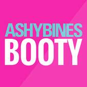 Ashy Bines BOOTY App