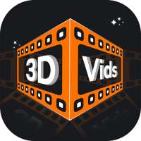 3DVids : Photo Slideshow & Photo Video Maker on 9Apps