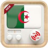 All Algeria Radio Stations Free on 9Apps