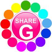 Share G - Images Sharing - Wallpapers App