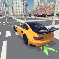 Driving School 3D Simulator on 9Apps