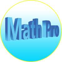 Math Pro on 9Apps