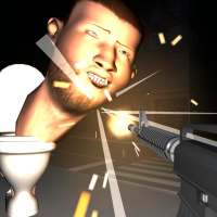 TOILET SHOOTER HORROR GAME MOD