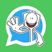 Hike Stickers for WhatsApp