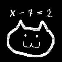 A Simple Algebra Game Ft. A Cat