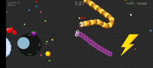 Snake Zone .io War Worm .io android iOS apk download for free-TapTap