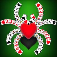 Spider Go: Solitaire Card Game